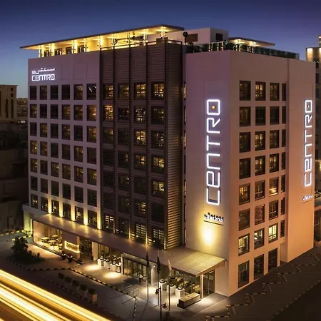 Hotel Centro Olaya By Rotana